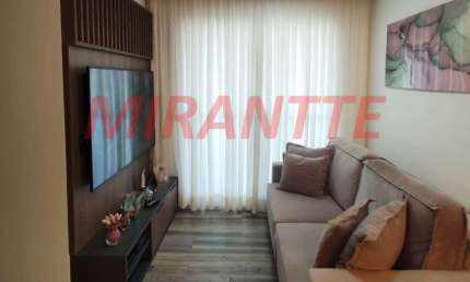 Apartamento de 67m² com 2 quartos em Jardim Flor da Montanha