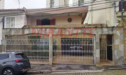 Casa com 3 quartos à venda na Rua Vereador Paulo Teixeira, Vila Conceição, Guarulhos