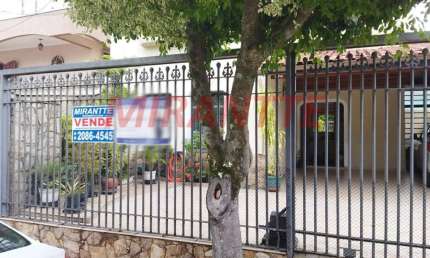 Casa com 4 quartos à venda na Rua Vereador Paulo Teixeira, Vila Conceição, Guarulhos