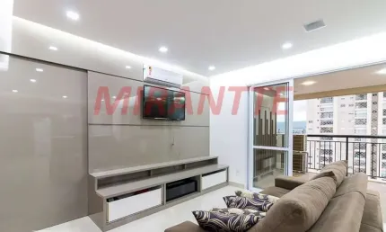 Apartamento de 122m² com 3 quartos em Jardim Flor da Montanha
