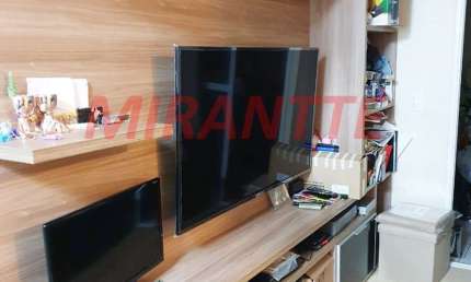 Apartamento de 80m² com 3 quartos em Jardim Flor da Montanha