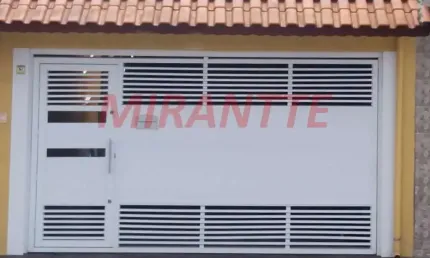 Sobrado de 127m² com 3 quartos em Parque Continental