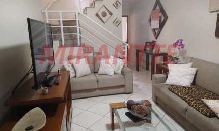 Sobrado de 250m² com 3 quartos em Jardim Santa Cecília