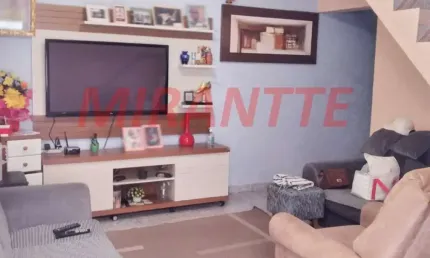 Sobrado de 180m² com 3 quartos em Jardim Oliveira II