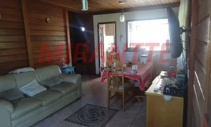 Chácara / sítio com 6 quartos à venda na Rua José Luiz Alves, Vila Machado, Mairiporã