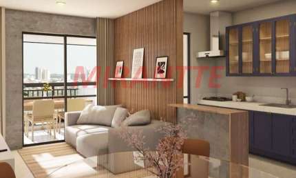 Apartamento com 2 quartos à venda na Rua Italiana, Vila Endres, Guarulhos