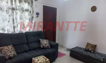 Apartamento de 47m² com 2 quartos em Jardim Flor da Montanha