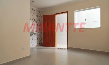 Apartamento de 42m² com 2 quartos em parque vitória