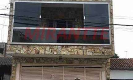Sobrado de 200m² com 2 quartos em Conjunto Marcos Freire