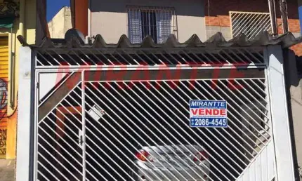 Casa com 3 quartos à venda na Rua Antônio Artoni, Vila Flórida, Guarulhos