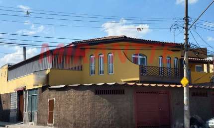 Casa com 3 quartos à venda na Rua Padre Cláudio Arenal, Vila Barros, Guarulhos