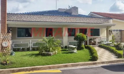 Casa com 4 quartos à venda na Alameda Laranjeira, Condominio Arujazinho, Arujá