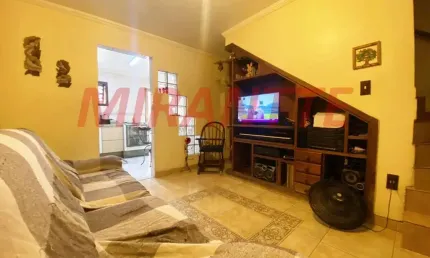 Sobrado de 117m² com 2 quartos em Residencial Parque Cumbica