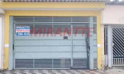 Casa com 2 quartos à venda na Rua Soldado José Pires Barbosa Filho, Vila Milton, Guarulhos