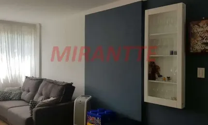 Apartamento com 2 quartos à venda na Avenida Nova Cantareira, Água Fria, São Paulo