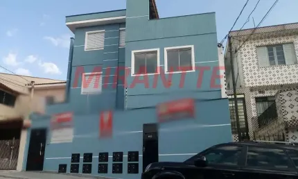 Apartamento com 1 quarto à venda na Rua Cândido Figueiredo, Vila Gustavo, São Paulo