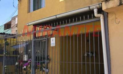 Casa com 3 quartos à venda na Travessa Antônio Somellera, Jardim Modelo, São Paulo