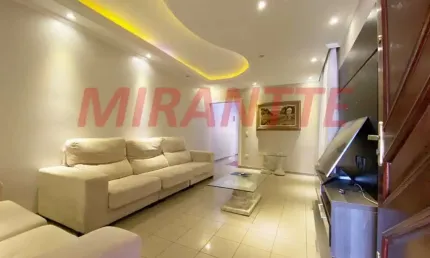 Sobrado de 125m² com 3 quartos em Jardim Santa Clara