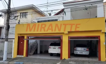 Casa terrea de 246m² com 3 quartos em Vila Brasilio Machado