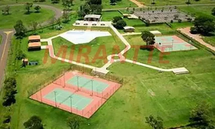 Terreno em condomínio fechado à venda na Rodovia Raposo Tavares, Terras de Santa Cristina, Paranapanema