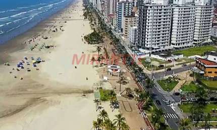 Apartamento com 2 quartos à venda na Rua Comendador Oto Carlos Golanda, Centro, Praia Grande