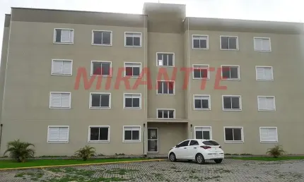 Apartamento de 66m² com 2 quartos em Jardim Colonial