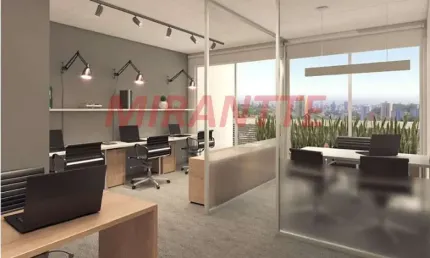Apartamento com 1 quarto à venda na Avenida Tiradentes, Cidade Maia, Guarulhos