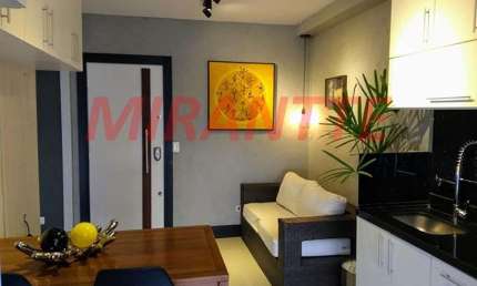 Apartamento com 1 quarto à venda na Rua José Mandotti, Vila Augusta, Guarulhos