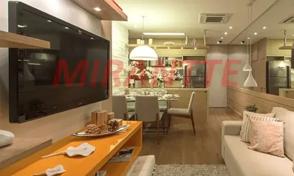 Apartamento com 2 quartos à venda na Rua Claudino Barbosa, Macedo, Guarulhos