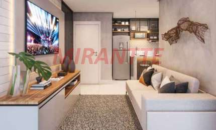 Apartamento com 1 quarto à venda na Rua do Rosário, Macedo, Guarulhos