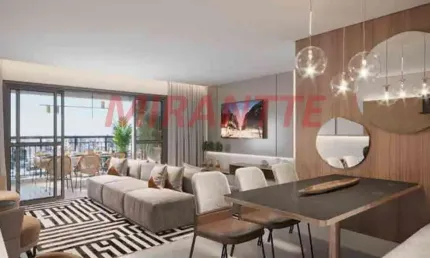 Apartamento com 3 quartos à venda na Avenida Papa Pio XII, Macedo, Guarulhos