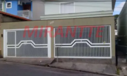 Casa com 3 quartos à venda na Rua Mogi das Cruzes, Gopoúva, Guarulhos