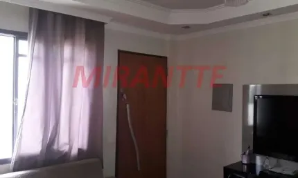 Apartamento de 47m² com 2 quartos em vila rio de janeiro