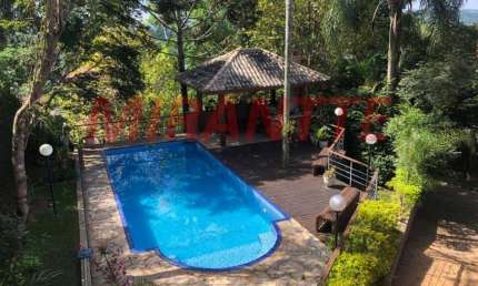 Sobrado de 269m² com 3 quartos em Serra da Cantareira