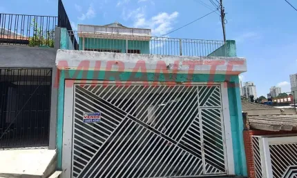 Casa com 3 quartos à venda na Rua Ulisses Esteves Costa, Santana, São Paulo