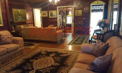 Casa terrea de 419m² com 4 quartos em serra da cantareira