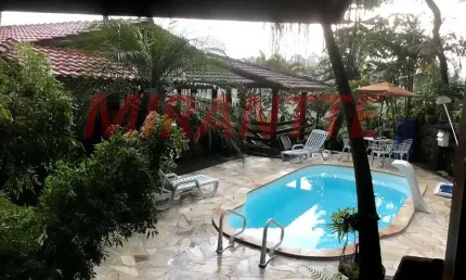 Casa terrea de 300m² com 3 quartos em Serra da Cantareira