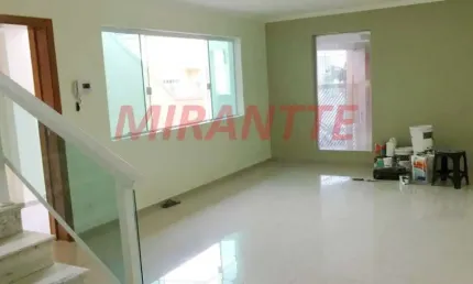 Casa com 3 quartos à venda na Rua Professor Paul Hugon, Água Fria, São Paulo