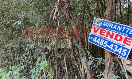 Terreno à venda na Alameda Girassois, Serra da Cantareira, Mairiporã