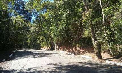 Terreno à venda na Alameda Nogueira, Serra da Cantareira, São Paulo