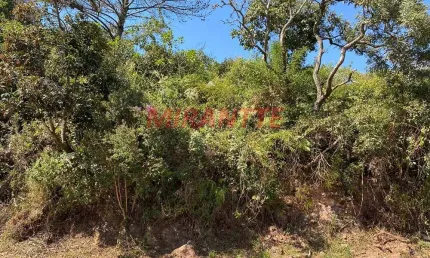 Terreno à venda na Avenida São Paulo, Serra da Cantareira, Mairiporã