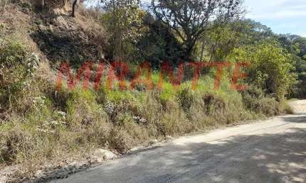 Terreno à venda na Estrada Municipal Laert Guerra De Aguiar, Serra da Cantareira, São Paulo