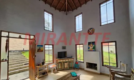 Sobrado de 287m² com 3 quartos em Serra da Cantareira