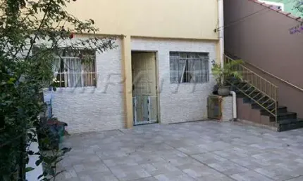 Casa com 2 quartos à venda na Rua Elvira, Vila Gustavo, São Paulo