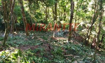 Terreno à venda na Rua Um, Serra da Cantareira, São Paulo