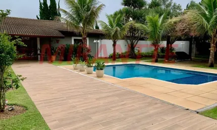 Casa terrea de 850m² com 7 quartos em serra da cantareira