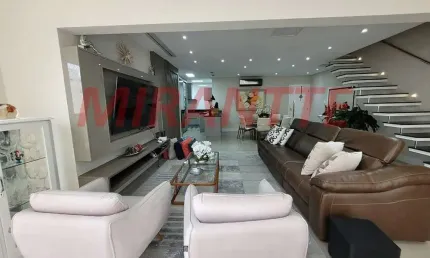 Apartamento de 220m² com 3 quartos em vila irmaos arnoni