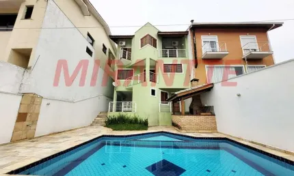 Sobrado de 382m² com 4 quartos em jardim virginia bianca