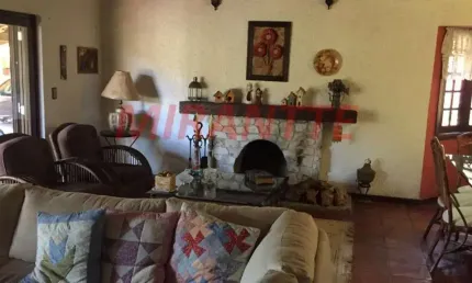 Casa terrea de 371m² com 4 quartos em Serra da Cantareira