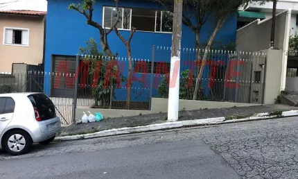 Casa com 3 quartos à venda na Rua Belmira Vaz, Vila Romero, São Paulo